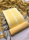 Lemon Colour LV New Designer Cotton Daily Wear Dress Material Collection LV5184